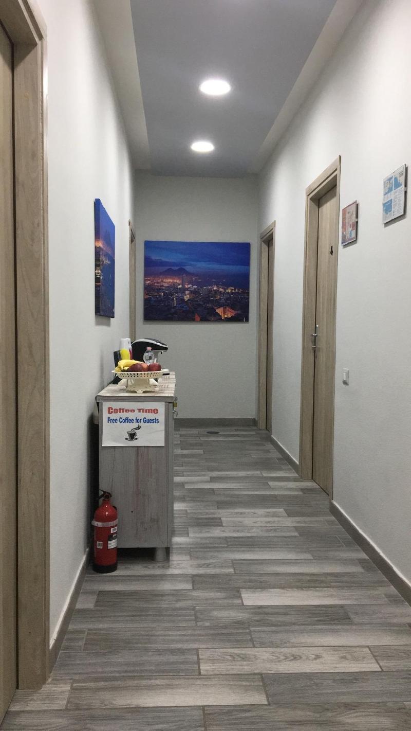 B&B Viva Napoli Exteriér fotografie