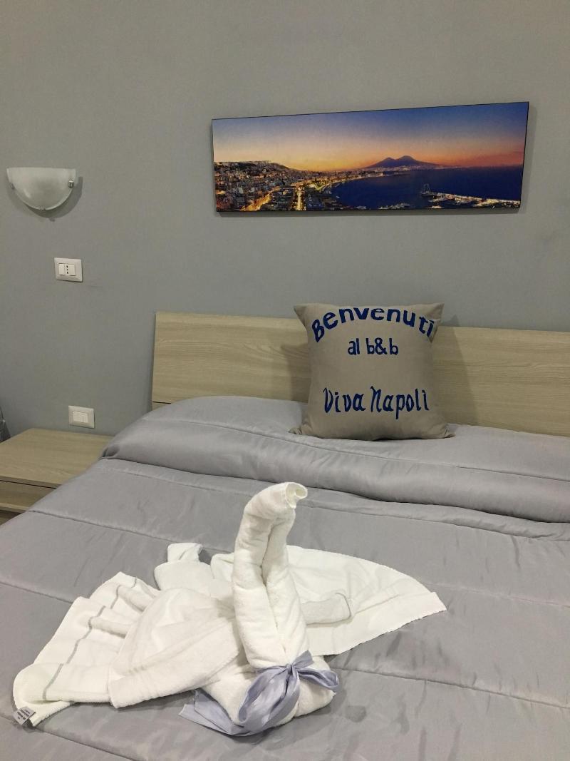 B&B Viva Napoli Exteriér fotografie