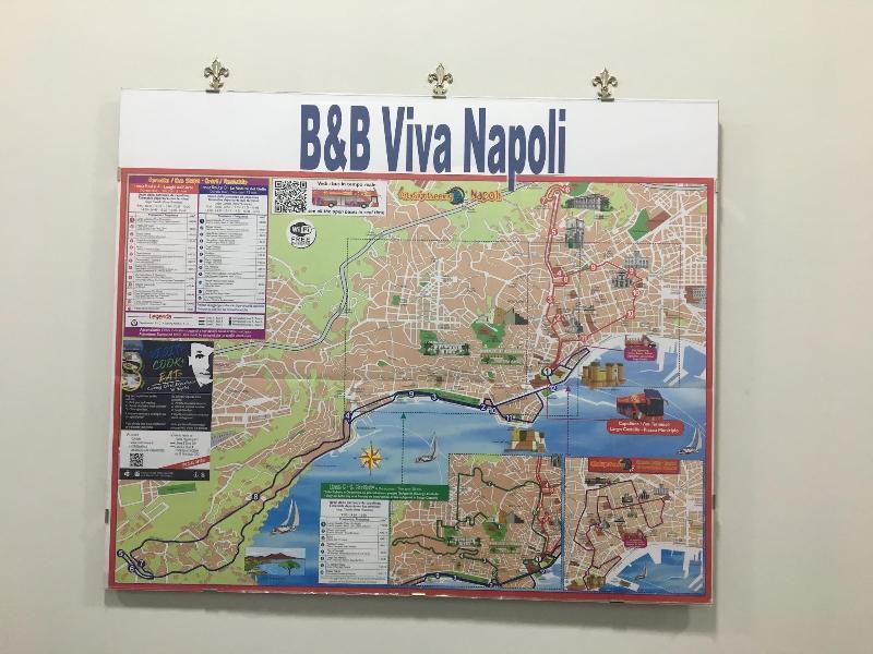 B&B Viva Napoli Exteriér fotografie