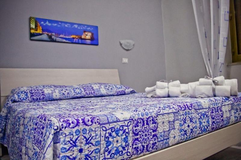 B&B Viva Napoli Exteriér fotografie