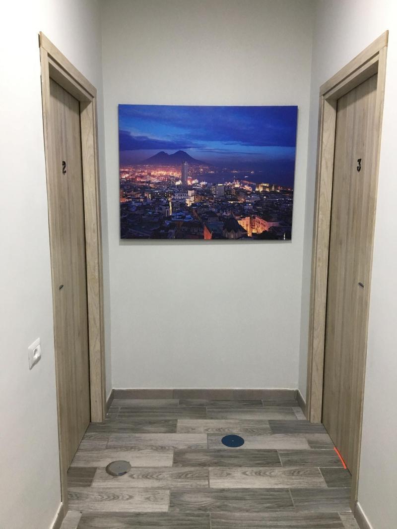B&B Viva Napoli Exteriér fotografie