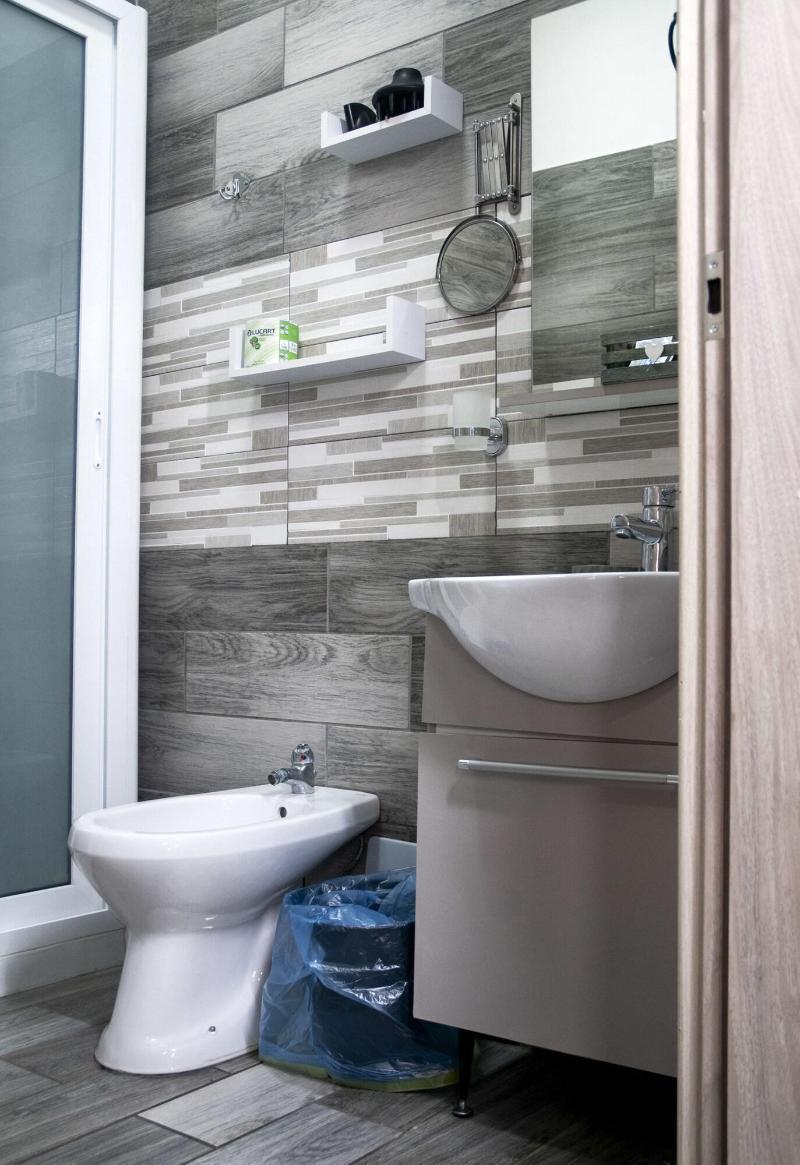B&B Viva Napoli Exteriér fotografie