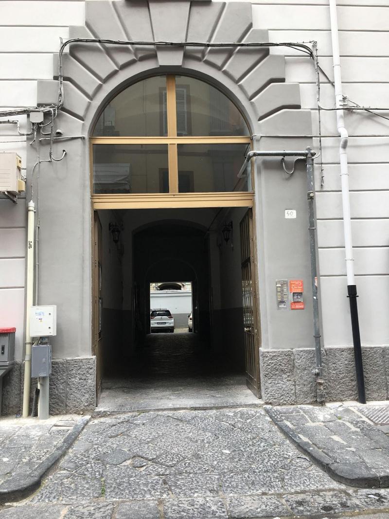B&B Viva Napoli Exteriér fotografie