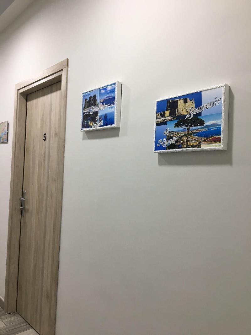 B&B Viva Napoli Exteriér fotografie