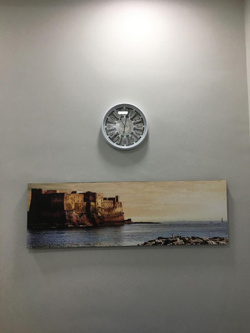 B&B Viva Napoli Exteriér fotografie