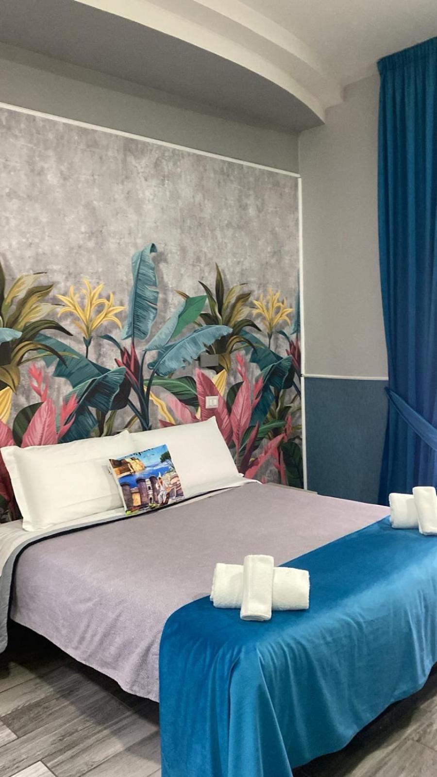 B&B Viva Napoli Exteriér fotografie