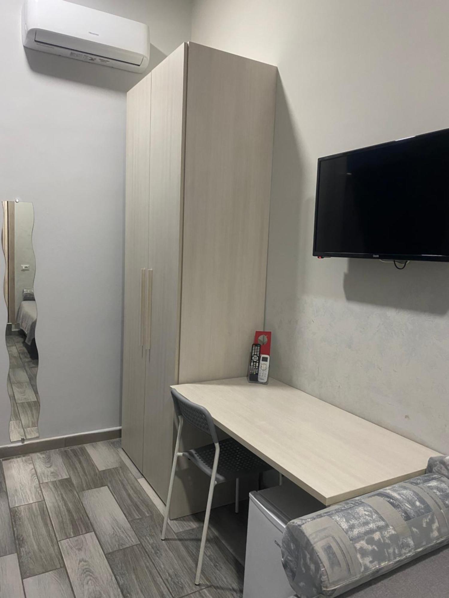 B&B Viva Napoli Exteriér fotografie
