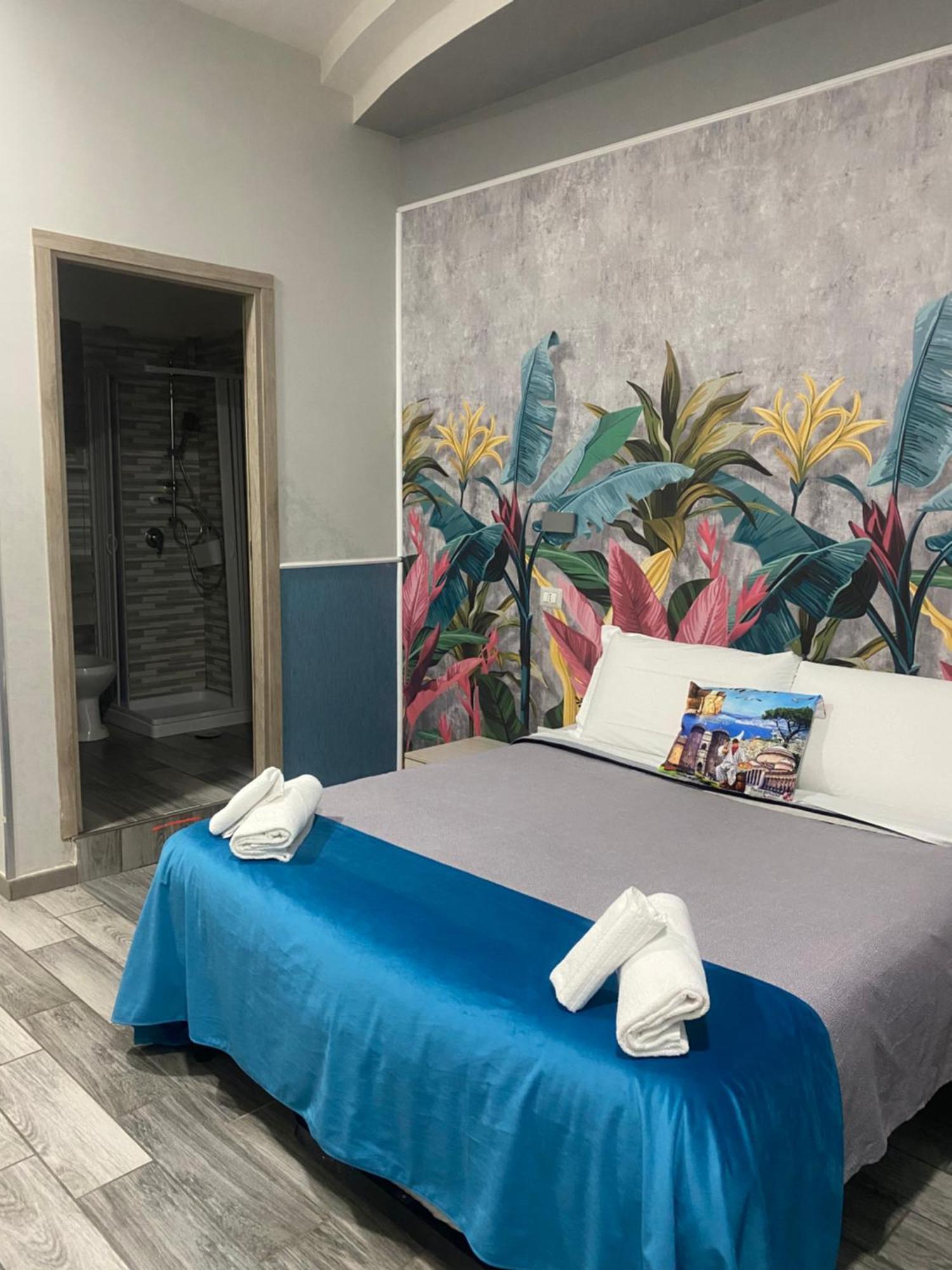 B&B Viva Napoli Exteriér fotografie