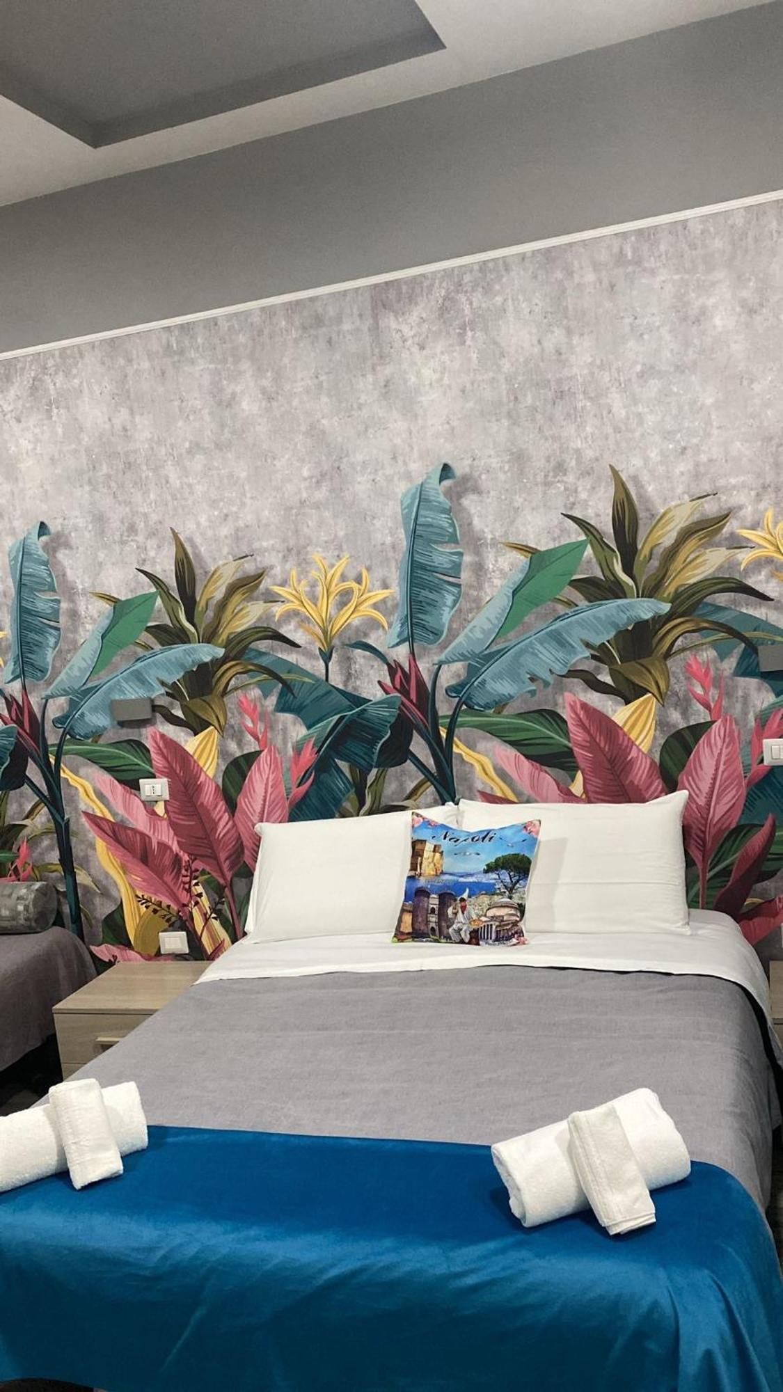 B&B Viva Napoli Exteriér fotografie