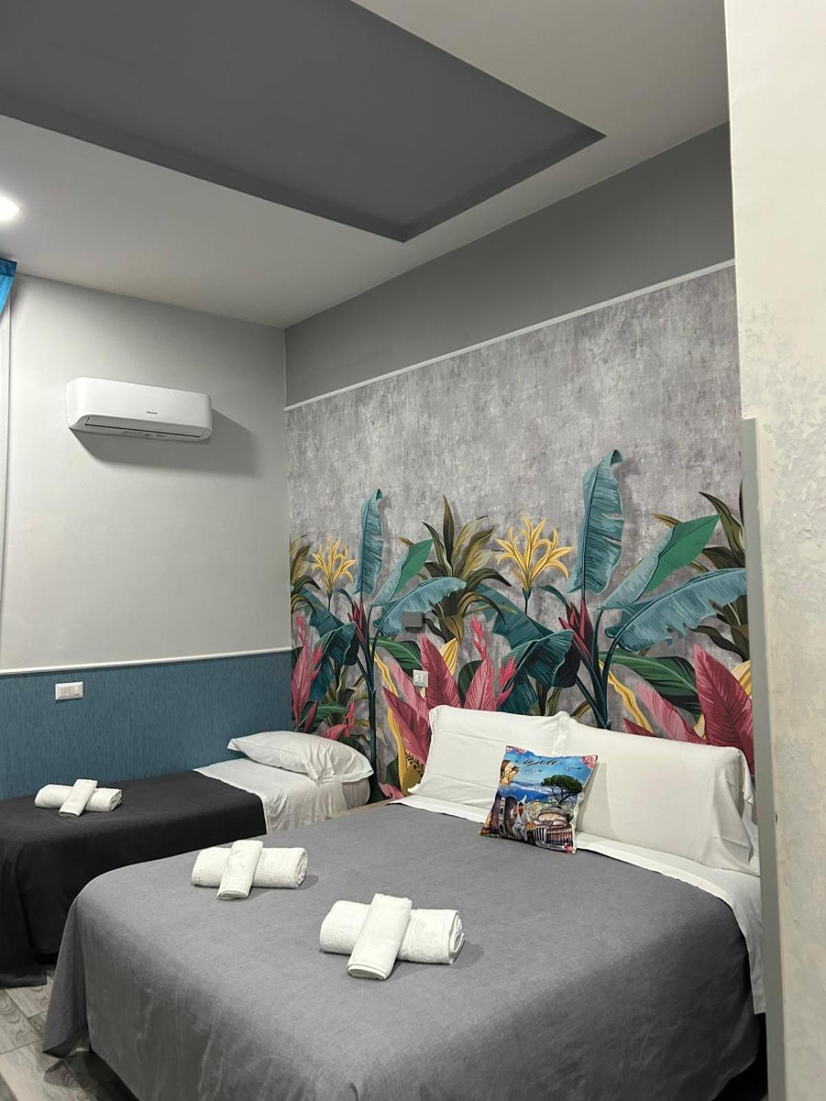 B&B Viva Napoli Exteriér fotografie
