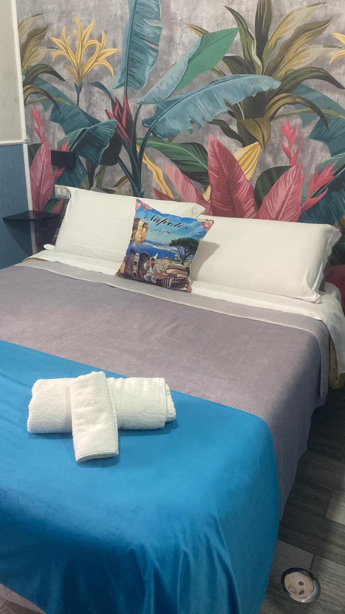 B&B Viva Napoli Exteriér fotografie