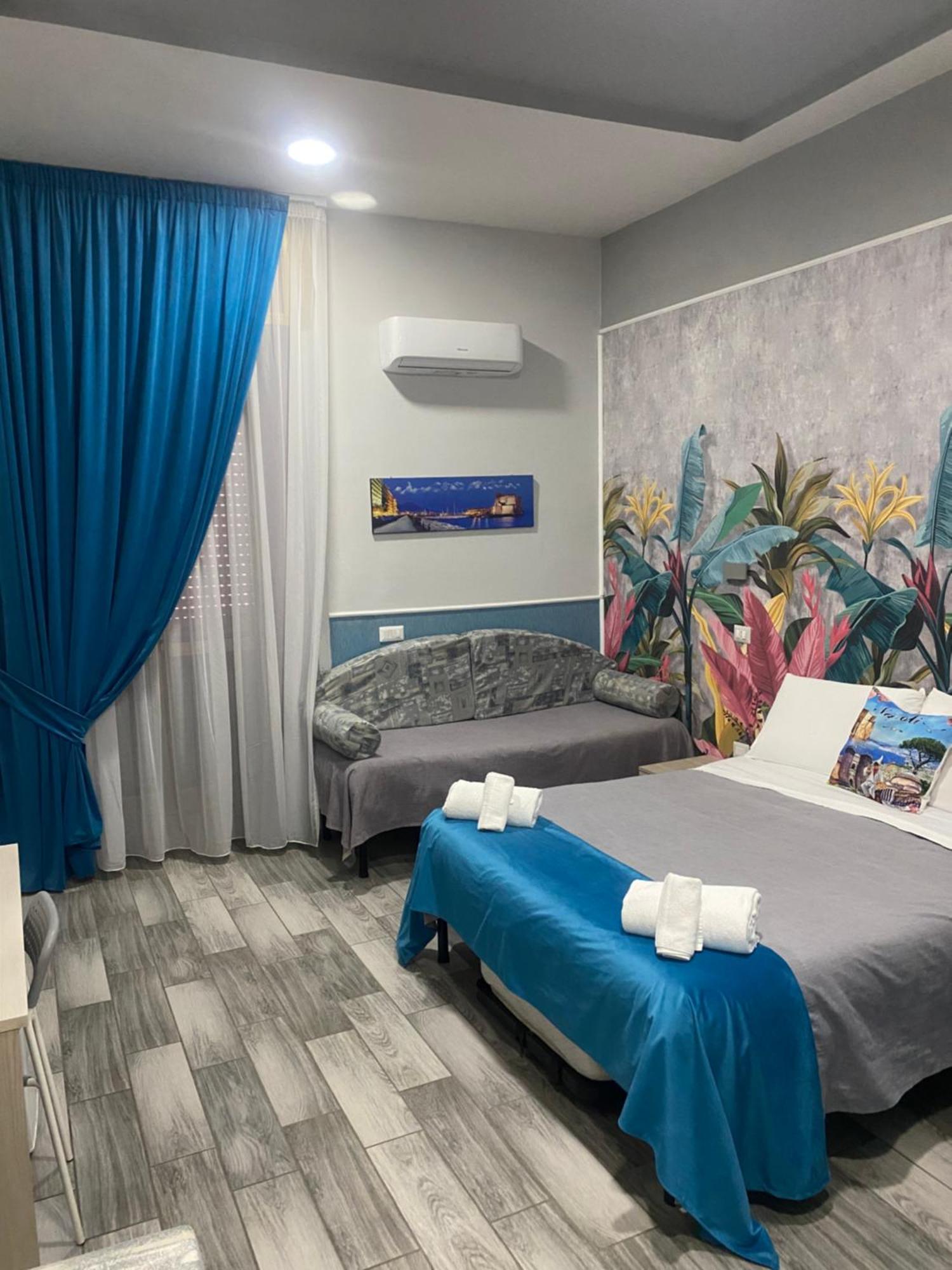 B&B Viva Napoli Exteriér fotografie