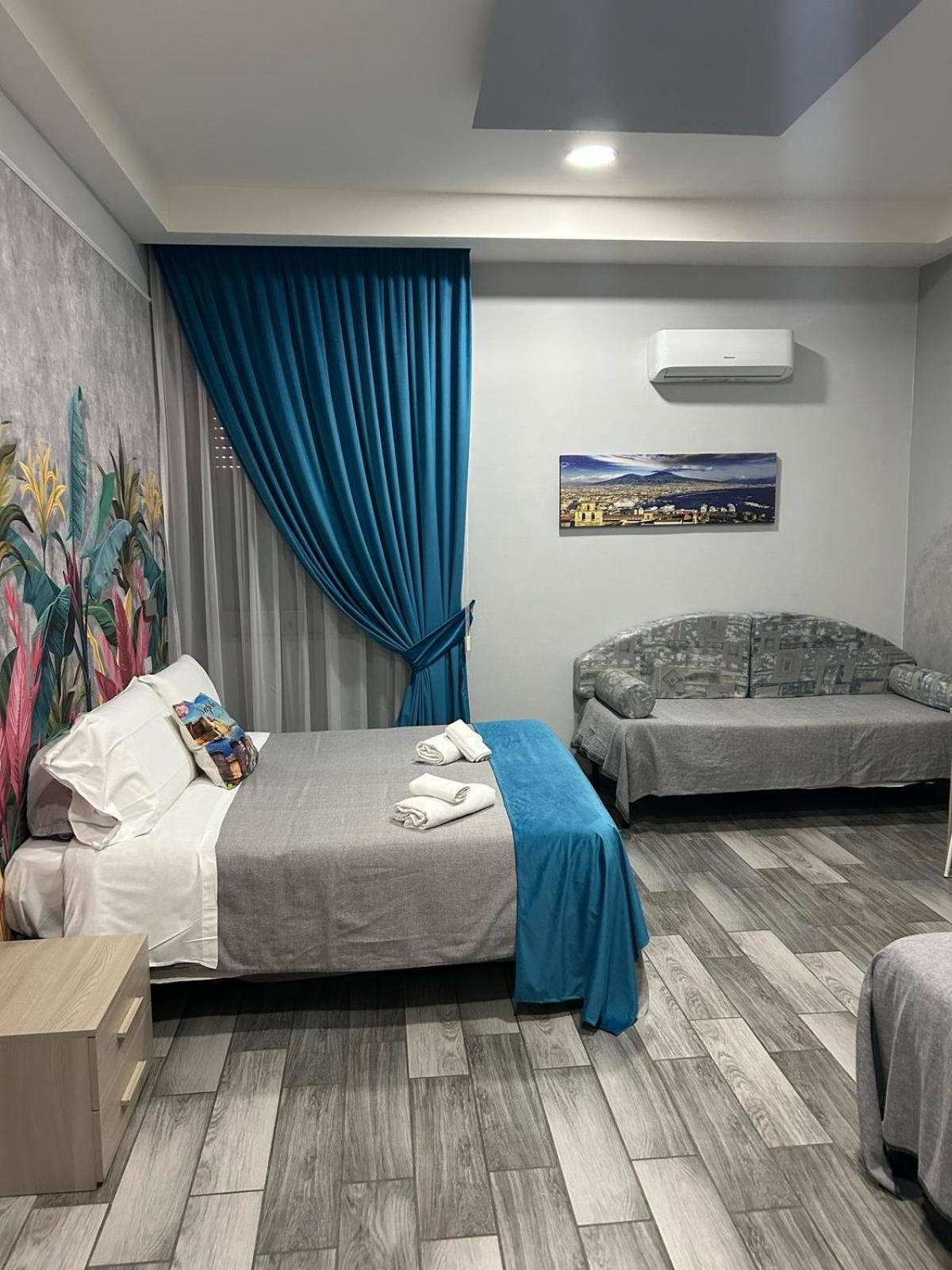 B&B Viva Napoli Exteriér fotografie