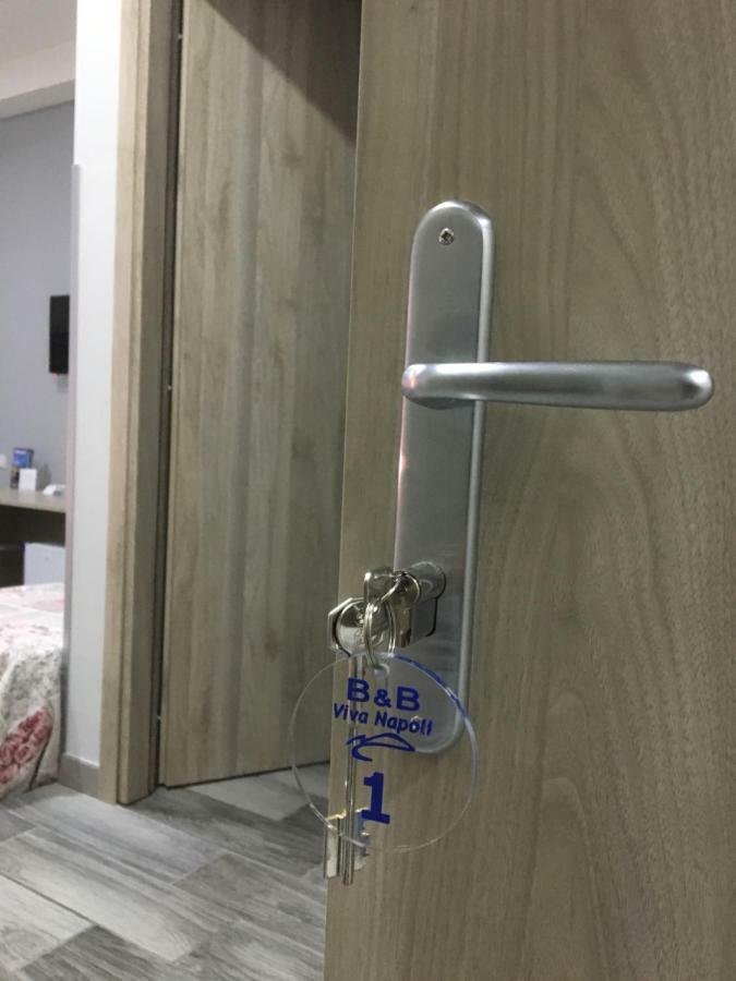 B&B Viva Napoli Exteriér fotografie