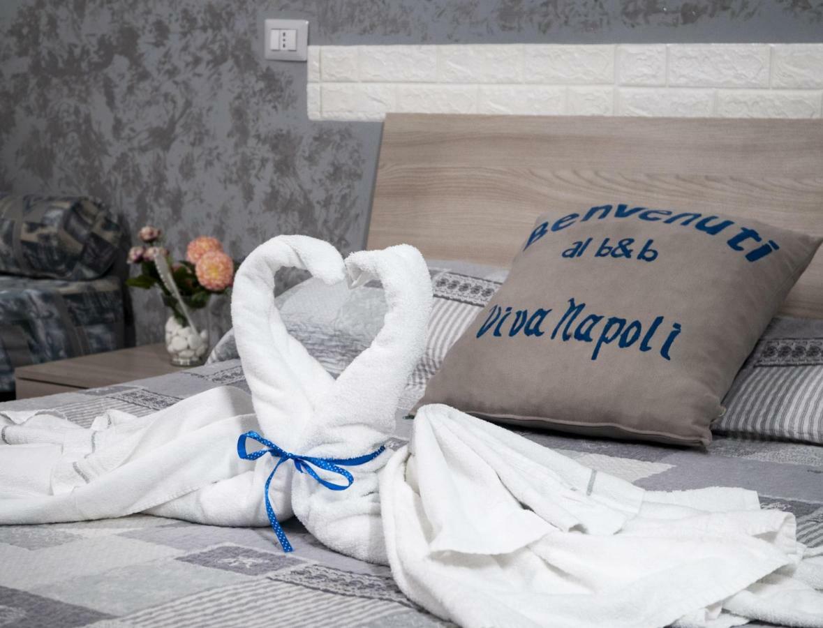 B&B Viva Napoli Exteriér fotografie