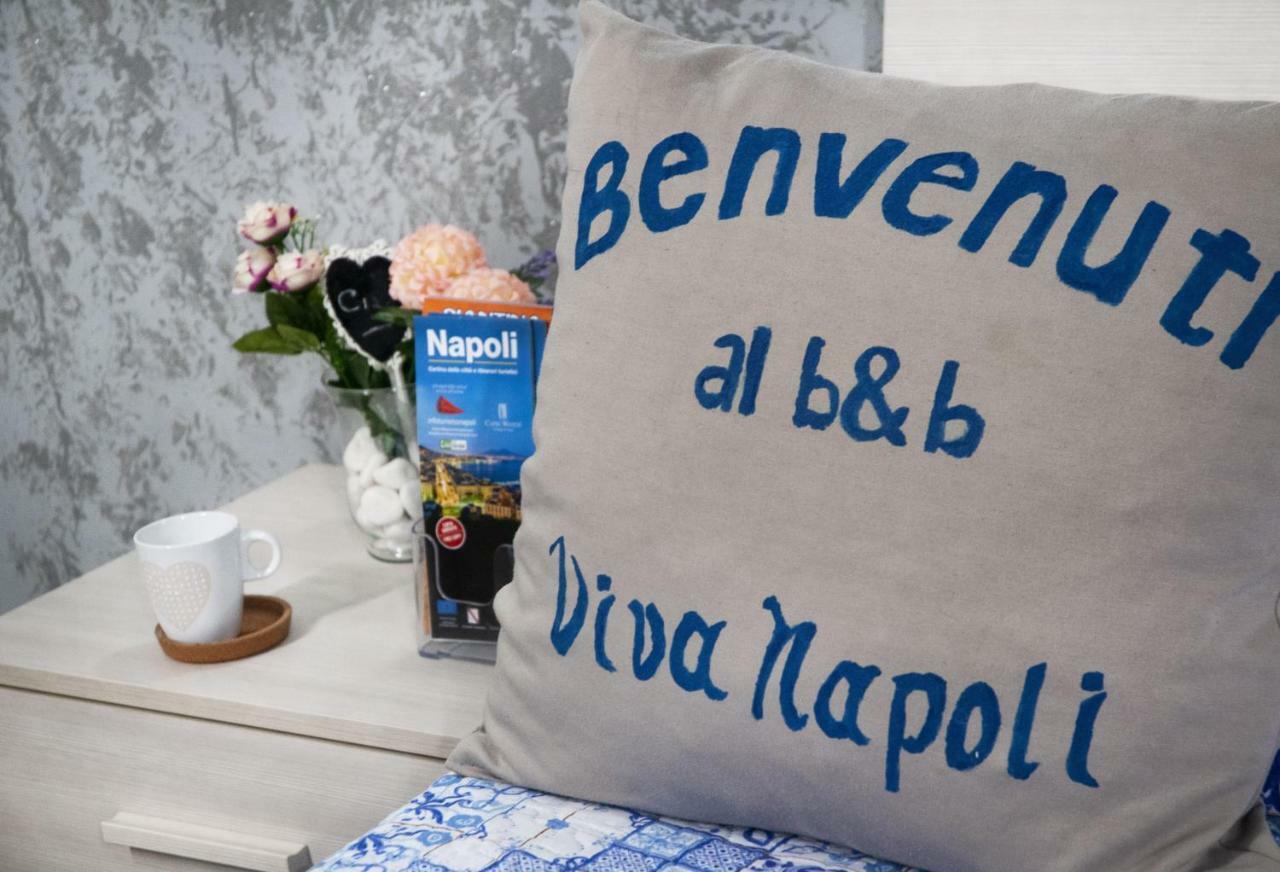 B&B Viva Napoli Exteriér fotografie