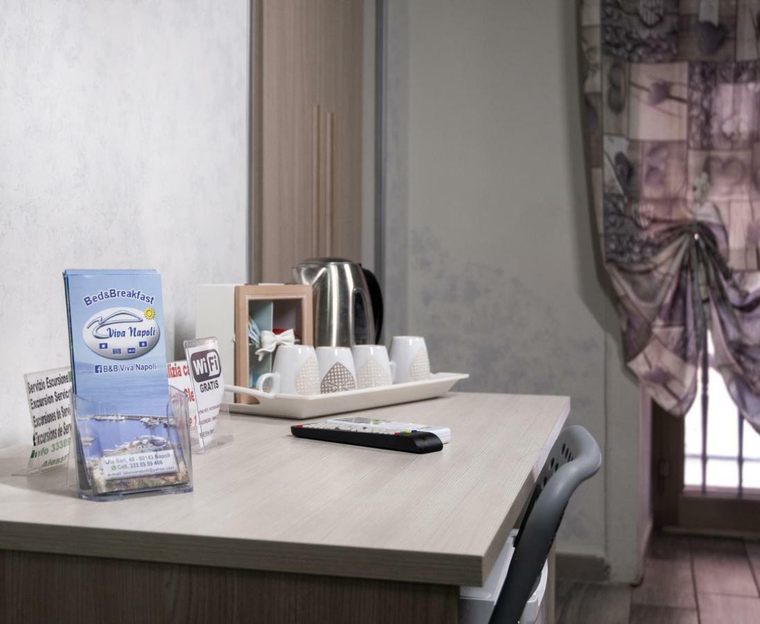 B&B Viva Napoli Exteriér fotografie