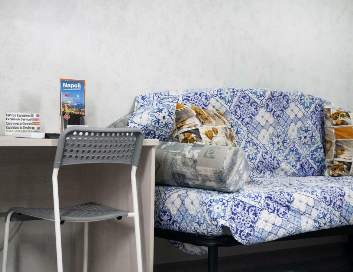 B&B Viva Napoli Exteriér fotografie