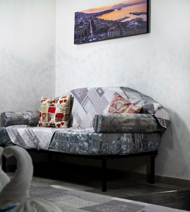 B&B Viva Napoli Exteriér fotografie