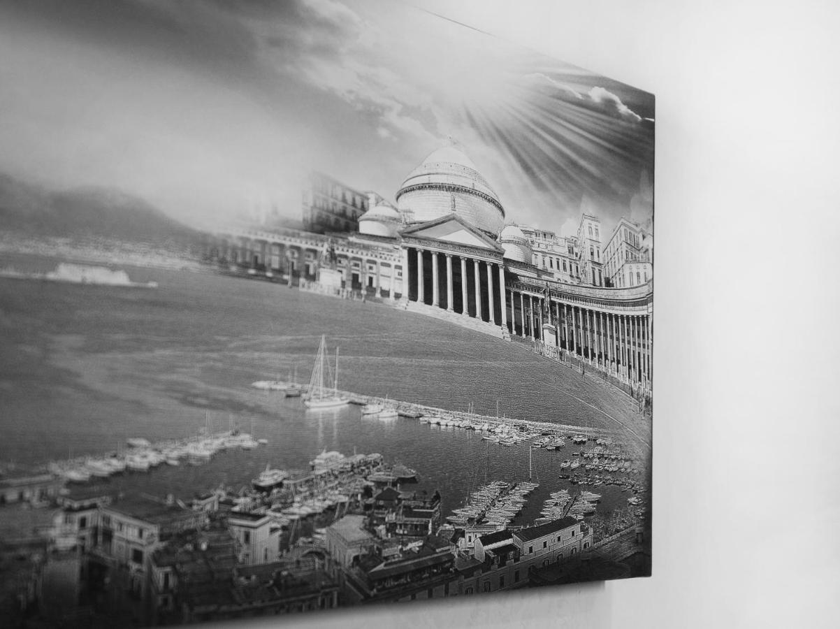 B&B Viva Napoli Exteriér fotografie