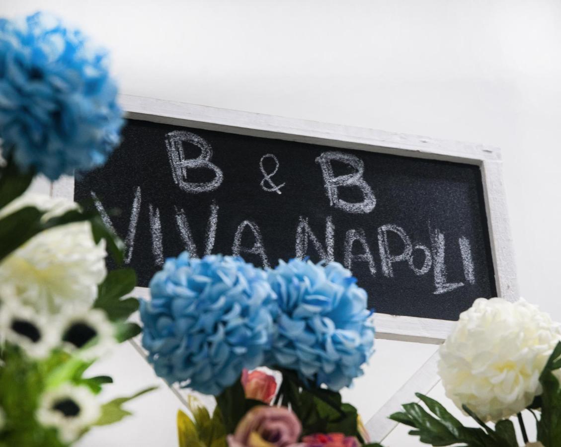 B&B Viva Napoli Exteriér fotografie